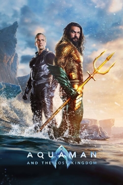 Watch Aquaman and the Lost Kingdom (2023) Online FREE