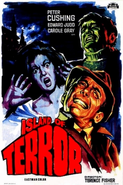 Watch Island of Terror (1966) Online FREE