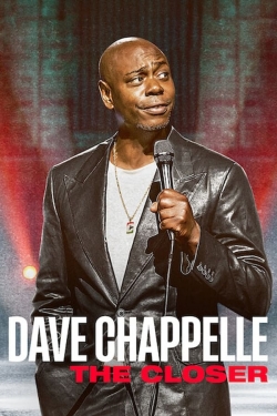 Watch Dave Chappelle: The Closer (2021) Online FREE