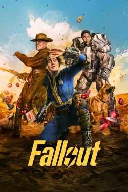 Watch Fallout (2024) Online FREE
