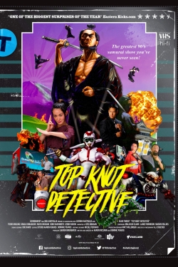 Watch Top Knot Detective (2017) Online FREE