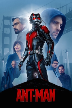 Watch Ant-Man (2015) Online FREE
