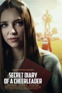 Watch Secret Diary of a Cheerleader (2023) Online FREE