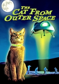 Watch The Cat from Outer Space (1978) Online FREE