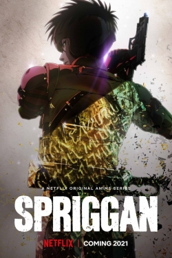 Watch Spriggan (2022) Online FREE