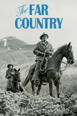 Watch The Far Country (1954) Online FREE