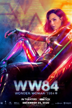 Watch Wonder Woman 1984 (2020) Online FREE