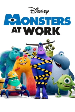 Watch Monsters at Work (2021) Online FREE