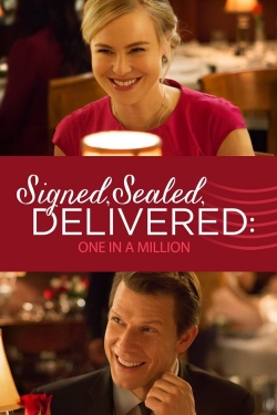 Watch Signed, Sealed, Delivered: One in a Million (2016) Online FREE