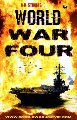 Watch World War Four (2019) Online FREE