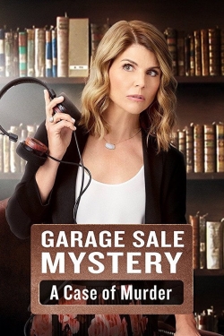 Watch Garage Sale Mystery: A Case Of Murder (2017) Online FREE