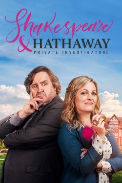 Watch Shakespeare & Hathaway - Private Investigators (2018) Online FREE
