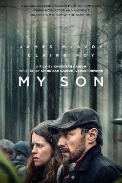 Watch My Son (2021) Online FREE