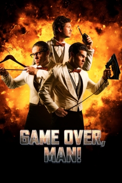 Watch Game Over, Man! (2018) Online FREE