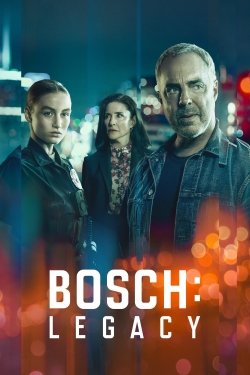 Watch Bosch: Legacy (2022) Online FREE