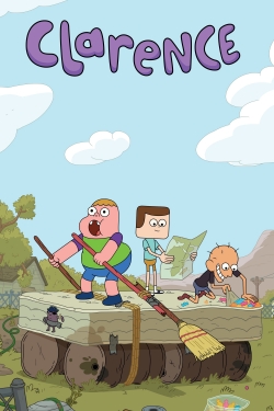 Watch Clarence (2014) Online FREE