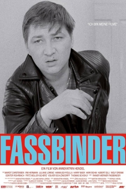 Watch Fassbinder (2015) Online FREE