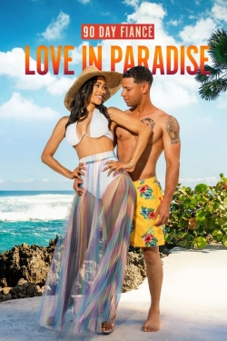 Watch 90 Day Fiancé: Love in Paradise (2021) Online FREE
