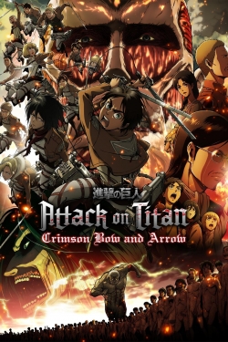 Watch Attack on Titan: Crimson Bow and Arrow (2014) Online FREE