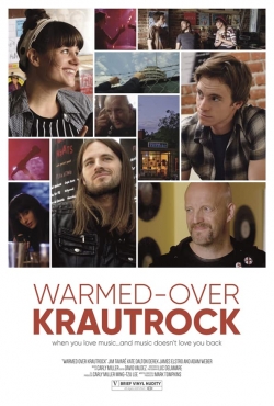 Watch Warmed-Over Krautrock (2021) Online FREE