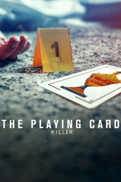 Watch The Playing Card Killer (2022) Online FREE