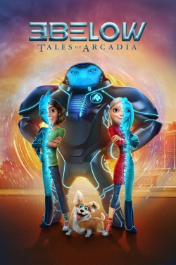 Watch 3Below: Tales of Arcadia (2018) Online FREE