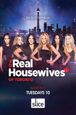 Watch The Real Housewives of Toronto (2017) Online FREE