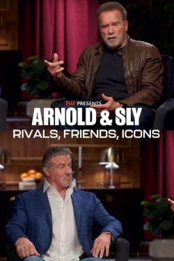 Watch Arnold & Sly: Rivals, Friends, Icons (2024) Online FREE