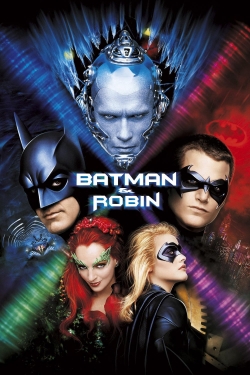 Watch Batman & Robin (1997) Online FREE