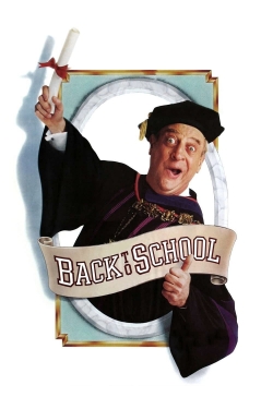 Watch Back to School (1986) Online FREE