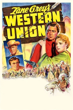 Watch Western Union (1941) Online FREE