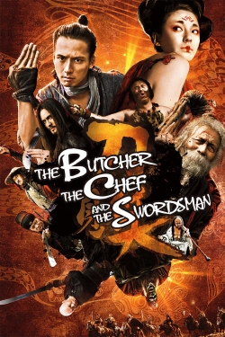 Watch The Butcher, the Chef, and the Swordsman (2011) Online FREE