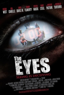 Watch The Eyes (2017) Online FREE