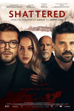 Watch Shattered (2022) Online FREE