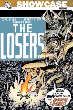 Watch DC Showcase: The Losers (2021) Online FREE