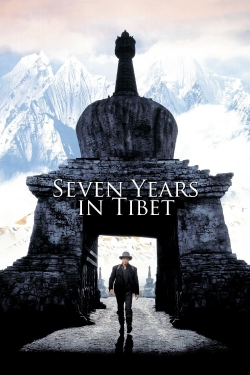 Watch Seven Years in Tibet (1997) Online FREE