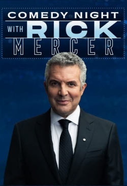 Watch Comedy Night with Rick Mercer (2022) Online FREE