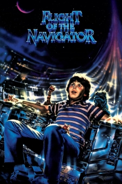 Watch Flight of the Navigator (1986) Online FREE