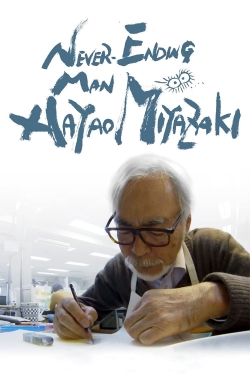 Watch Never-Ending Man: Hayao Miyazaki (2016) Online FREE
