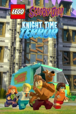 Watch Lego Scooby-Doo! Knight Time Terror (2015) Online FREE