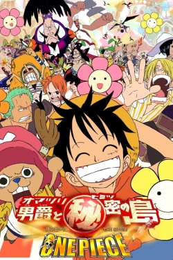 Watch One Piece: Baron Omatsuri and the Secret Island (2005) Online FREE