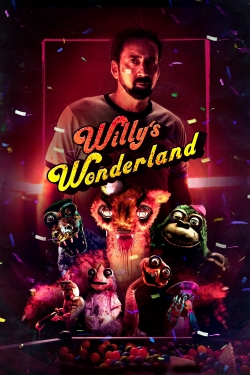 Watch Willy's Wonderland (2021) Online FREE