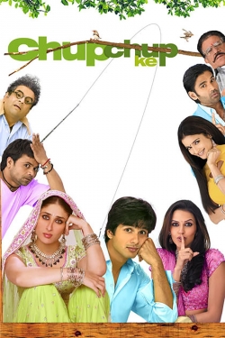 Watch Chup Chup Ke (2006) Online FREE