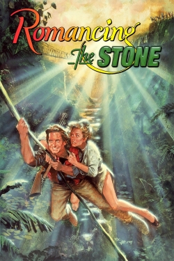 Watch Romancing the Stone (1984) Online FREE