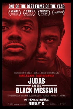 Watch Judas and the Black Messiah (2021) Online FREE