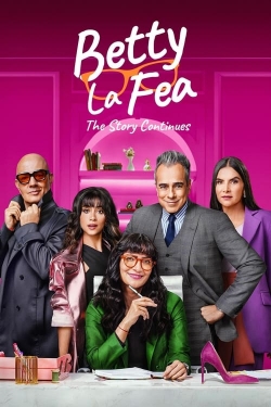 Watch Betty la Fea, the Story Continues (2024) Online FREE