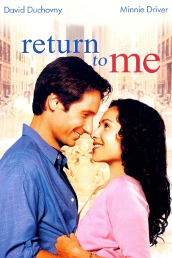 Watch Return to Me (2000) Online FREE