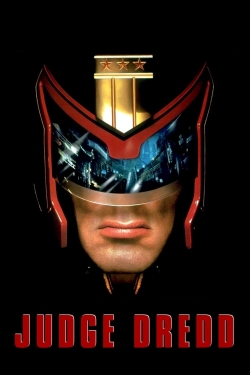 Watch Judge Dredd (1995) Online FREE