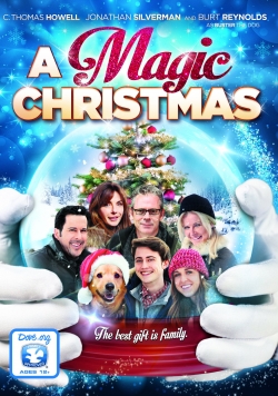Watch A Magic Christmas (2014) Online FREE