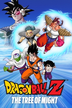 Watch Dragon Ball Z: The Tree of Might (1990) Online FREE